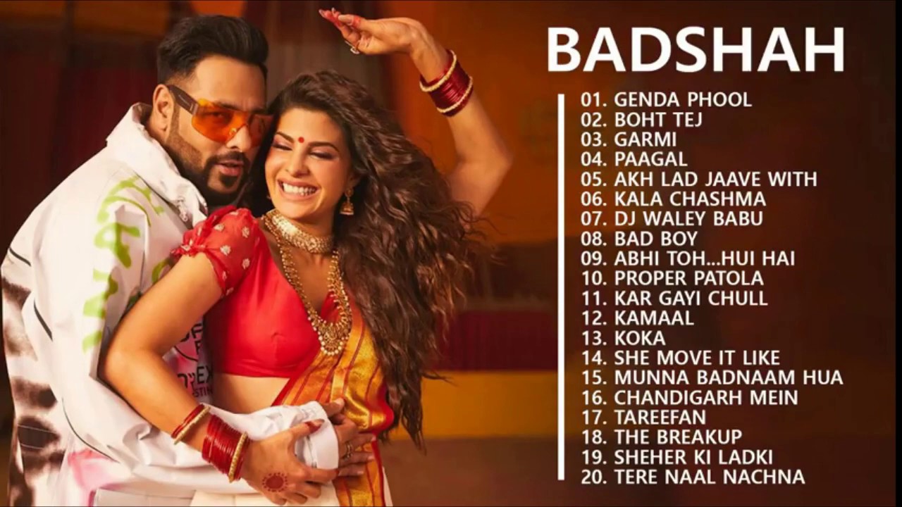 Best Songs Of Badshah Badshah Latest Bollywood Songs 2020 Youtube