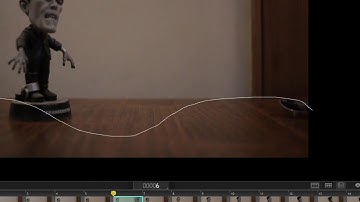 Replacing a frame and setting the FPS in Dragonframe