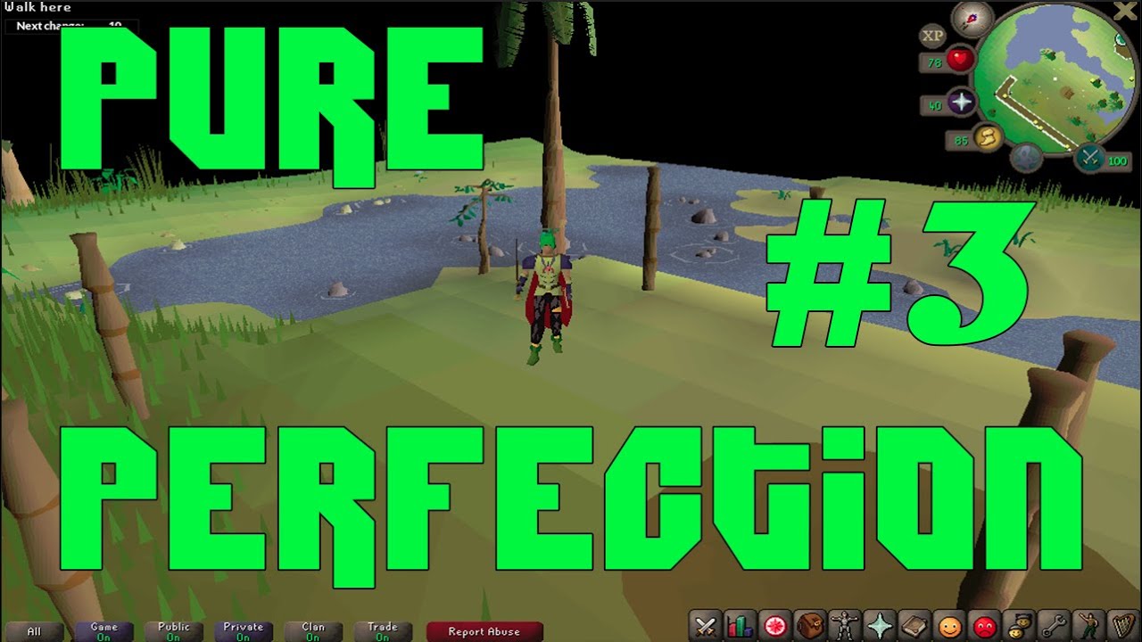 New Outfit?? - Pure Perfection - Episode 3 - YouTube