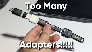 How Many USB Adapters can you use at Once?