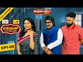 Sharan Chilimbi & Shailashree│AISABAAS - Tulu Comedy show with Prashanth CK