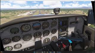 MSFS 2024 C172 Soft Field Landing at KBDN
I know its a hard surface, but baby I set it down soft... MSFS 2024 C172 Soft Field Landing at KBDN