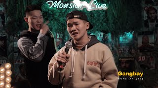 GANGBAY - Blue Jeans /Monstar Live/