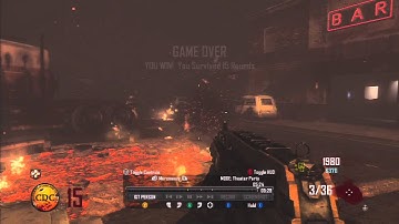 Gamebattles | Grief Zombies | WON GAME Proof!!