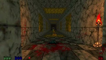 Brutal PSX Doom Lost Level 61A: Last Call (Full 100%)