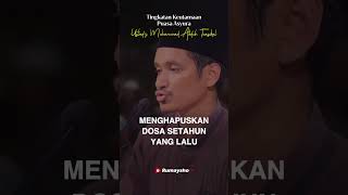 Tingkatan Keutamaan Puasa Asyura - Rumaysho TV