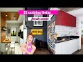 35 cozinhas lindas ,formato corredor pra você se inspirar!