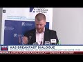 Stakeholders discuss press freedom and ethical journalism at KAS dialogue