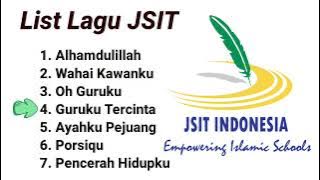 Kumpulan lagu JSIT