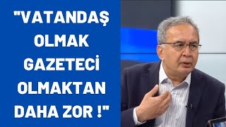 Mustafa Mutlu: Gazeteci Olmak Vatandaş Olmaktan Daha Zor I Medya Mahallesi