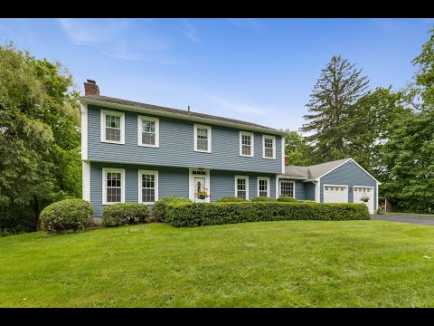 39 Munn Road, Southbury, CT home video tour