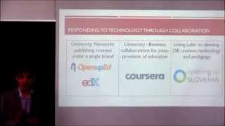 Quality Assurance of Online, Open and Flexible Higher Education