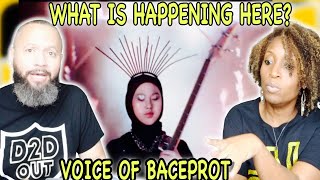 FIRST TIME REACTION - Voice of Baceprot - God, Allow Me (Please) To Play Music | drew Nation