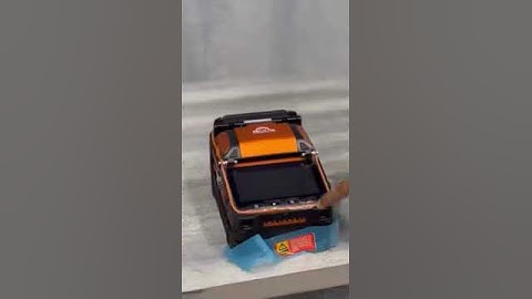 USA Telkom Y9 Splicing Machine