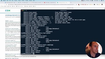 03. Dokku Domains & Port Forwarding