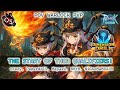 START OF THOR CUP QUALIFIERS! NEW SEASON DIMENSION DRILL 07/11 CRAZY - RAGNAROK ORIGIN GLOBAL