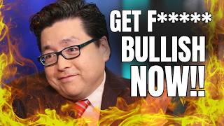 Celebrity Tom Lee said "Buy Stocks Now" (Trump Flip Flop) Net Worth