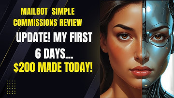 Mailbot Ai Simple Commissions Review - Mailbot Proof