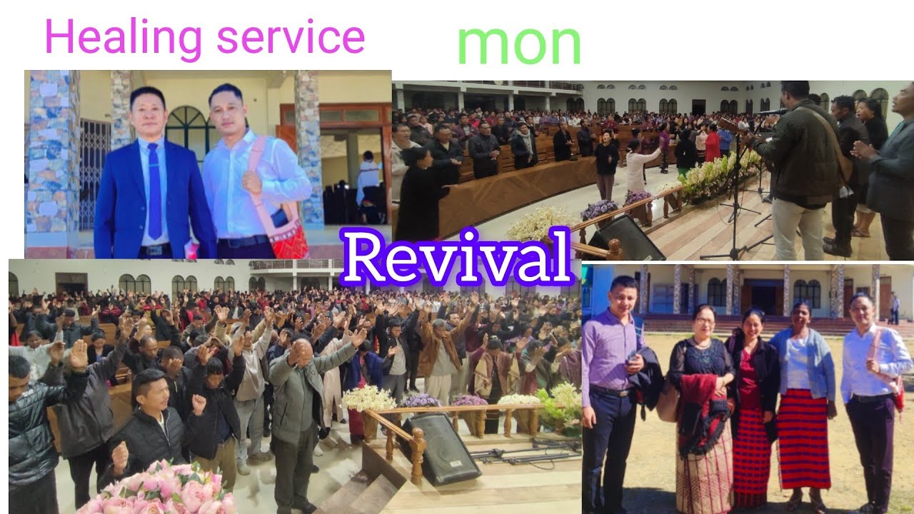 Chaoha chingnyu. Revival. ( mon ) 