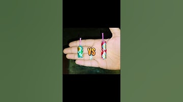 Mini Bullet Vs Big Bullet Extreme Test 🔥