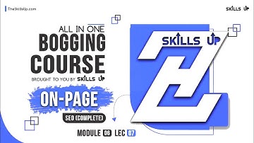 How to do an On-Page SEO Of Affiliate Blog Article - 100% Guranted Rankings | Z2H SEO Course