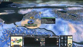 Война и Мир 7 серия. Прохождение Napoleon: Total War за Россию Война и Мир 7 серия. Прохождение Napoleon: Total War за Россию