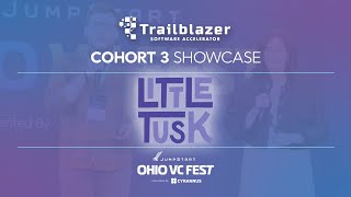 Little Tusk - Jumpstart Trailblazer Software Accelerator Investor Pitch