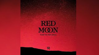 KARD - Red Moon || (instrumental with Backing Vocals)