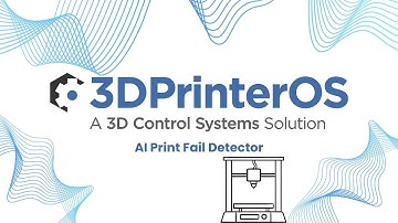 3D Printing Spaghetti Detection | 3D Print Failure Detection - 3DPrinterOS