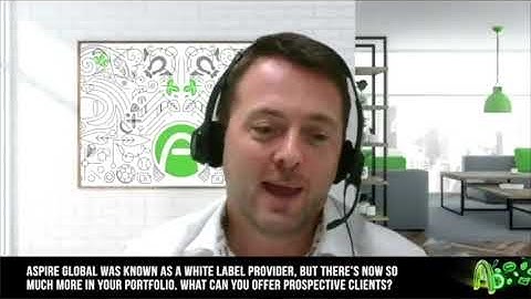 Aspire Core | An Intro, with Paul Myatt - #1 - Product Range