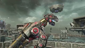 TRANSFORMERS: Fall of Cybertron Part 12