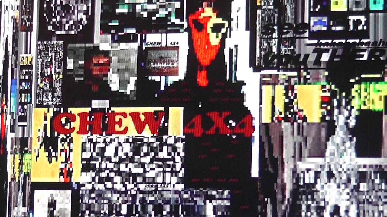 ..CHEW 4X4...OUT NOW..RAW BRAINYAK.@bandcamp.com