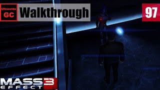 Mass Effect 3 [#97] - Nimbus Cluster: Library of Asha || Walkthrough