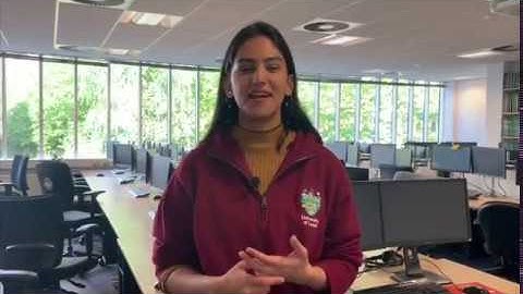 School of Earth and Environment tour - University of Leeds