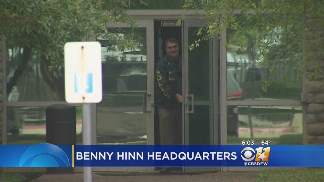 IRS Postal Inspectors Raid Benny Hinn Ministries YouTube Irs postal inspectors raid benny hinn ministries youtube