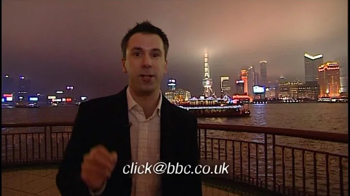 Click 296 : China 2006