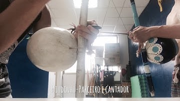 Berimbau training - Miudinho Rhythm / Parceiro e Candator