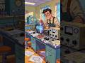 He Melted a Chocolate Bar. Then He Invented the Microwave Oven.#microwaveoven #percyspencer