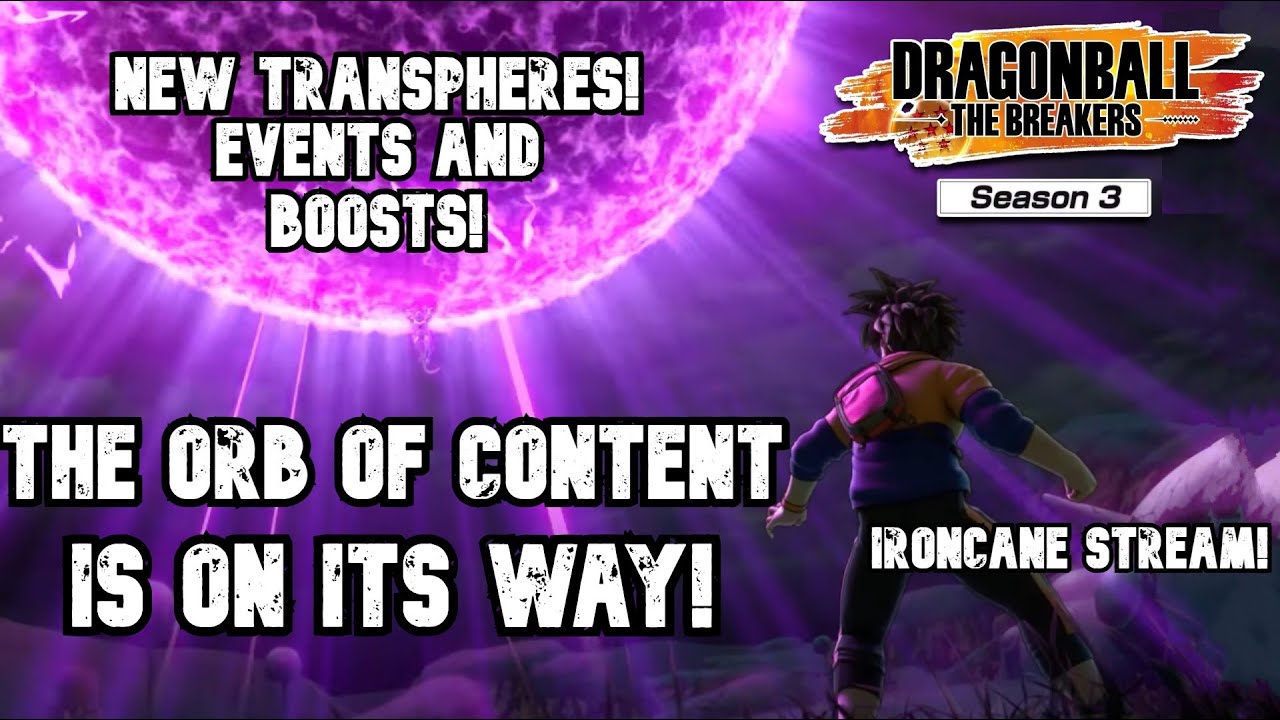 The-O Network - Dragon Ball: The Breakers Hands-On Impression - PAX West  2022