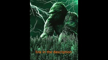 Simple Manipulation | King Kong  | Green thunder   #Shorts #photoshop #kingkong