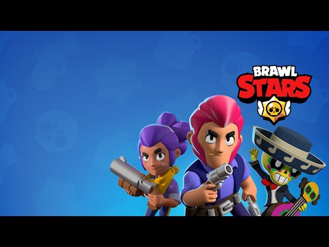 Brawl Stars #1-ვთამაშობთ ჩემი დის აქაუნთზე