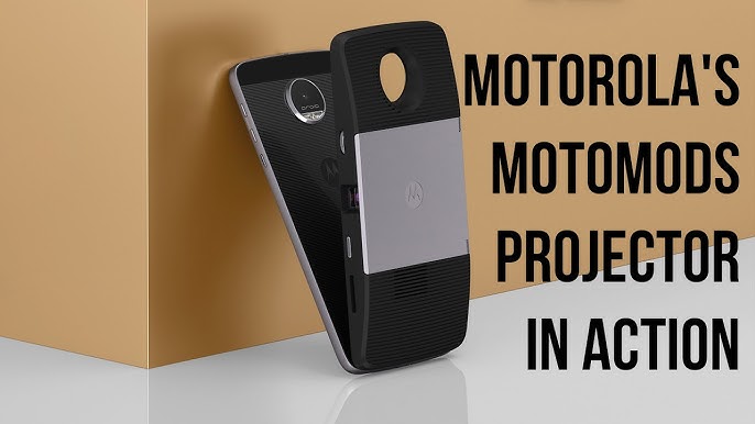 Moto GamePad adds a snap-on game controller to the Moto Z - CNET