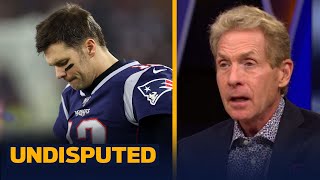 Skip \& Shannon on whether Brady had the most dramatic impact in free agency ever | NFL | UNDISPUTED