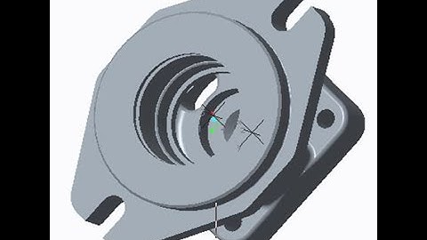 ĐỒ ÁN THIẾT KẾ QUY TRÌNH CÔNG NGHỆ CHI TIẾT NẮP BƠM DẦU CAO THẮNG
