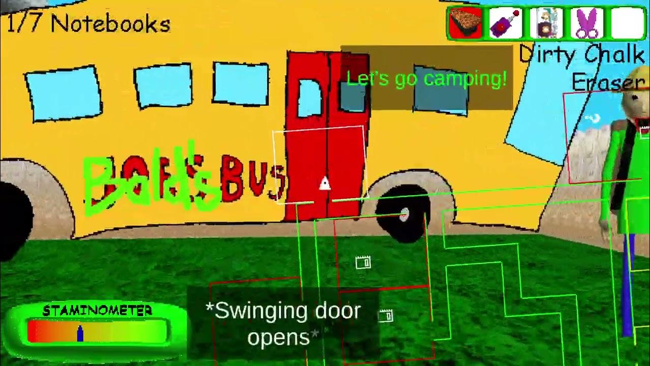 Baldi s basics plus mod menu updated youtube