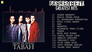 Fahrenheit - Tabah (Official Audio)
