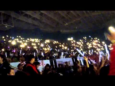 20150328 羅志祥舞極限之舞魂再現演唱會(馬來西亞站)-我不會唱歌+星星燈海