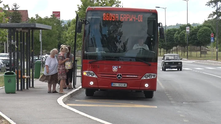 Na snazi letnji red vožnje, autobusi klimatizovani