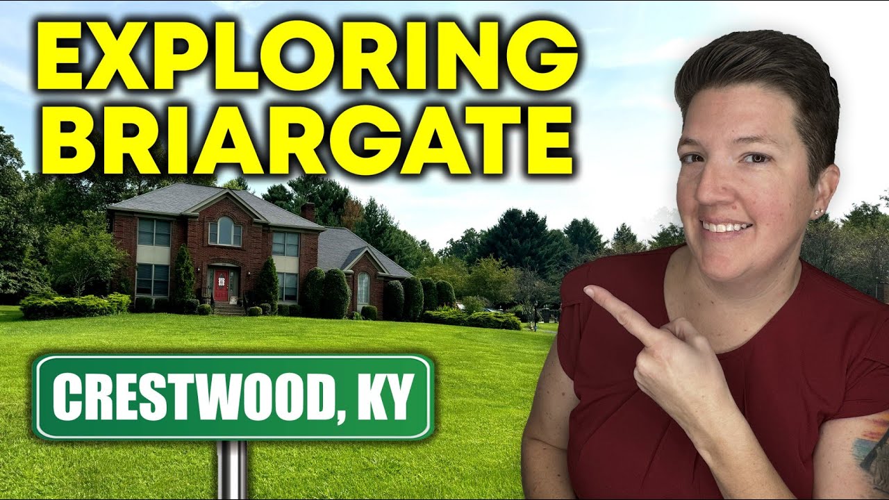 Why Briargate in Crestwood, KY Should Be Your Next Move | Louisville Kentucky Living