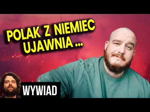 Polak z Niemiec Ujawnia JAK TAM JEST NAPRAWDĘ - Strefy NO GO, Upadek Państwa - Wywiad Analiza Ator